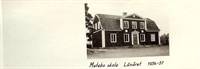 Mutebo Skola 1956-57